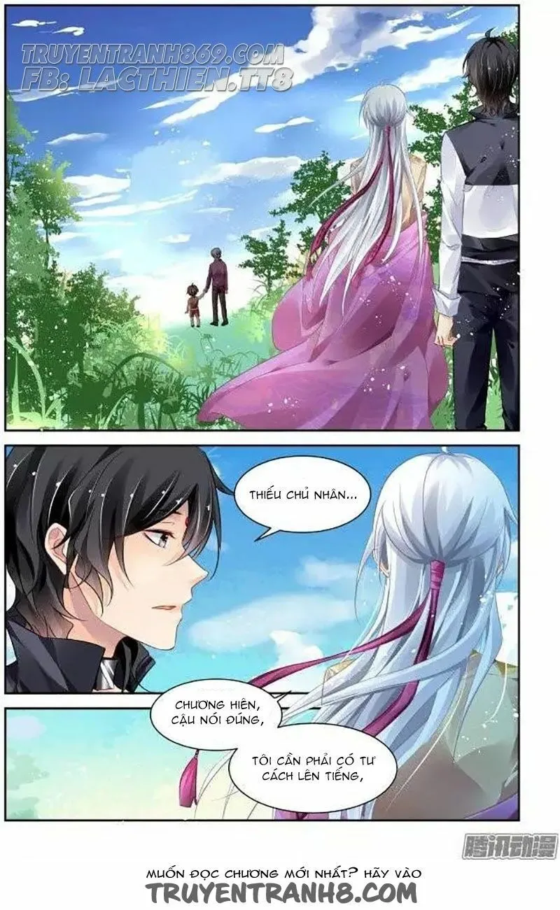 Linh Khế Chapter 192 - Trang 12