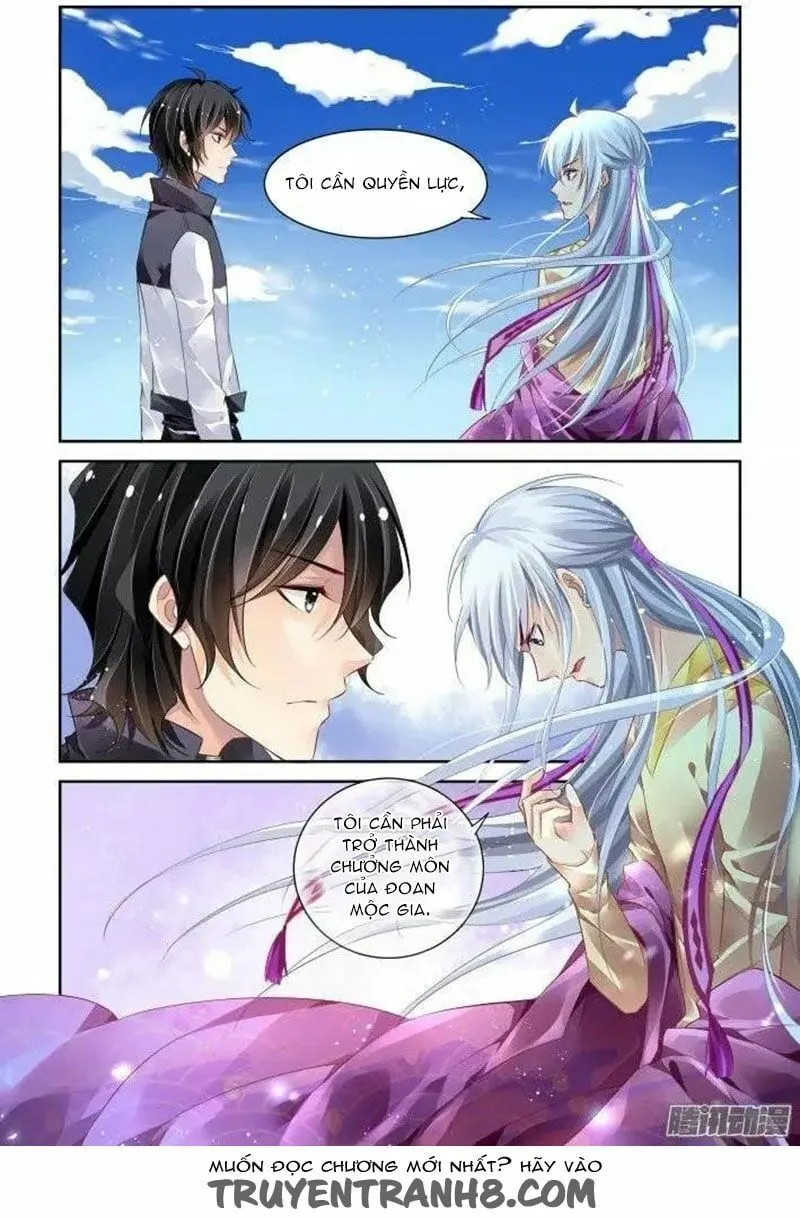 Linh Khế Chapter 192 - Trang 13