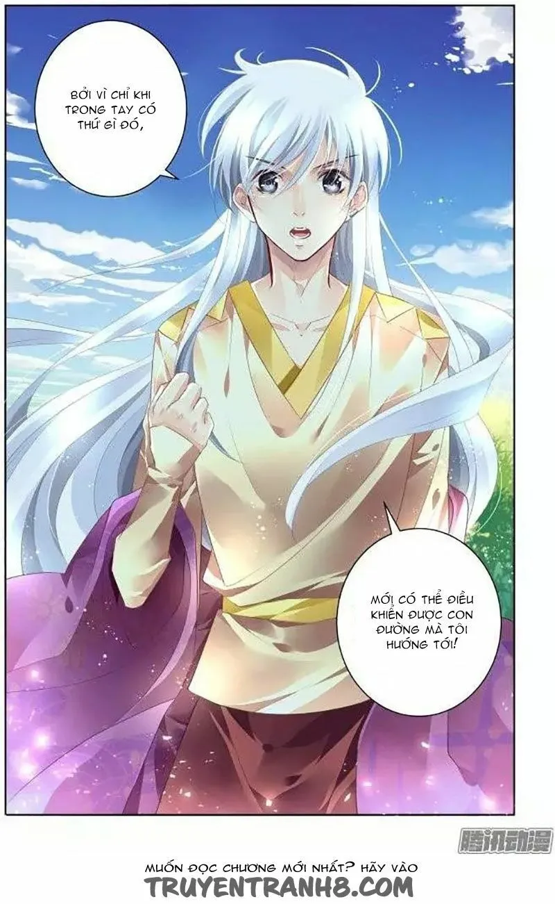 Linh Khế Chapter 192 - Trang 14