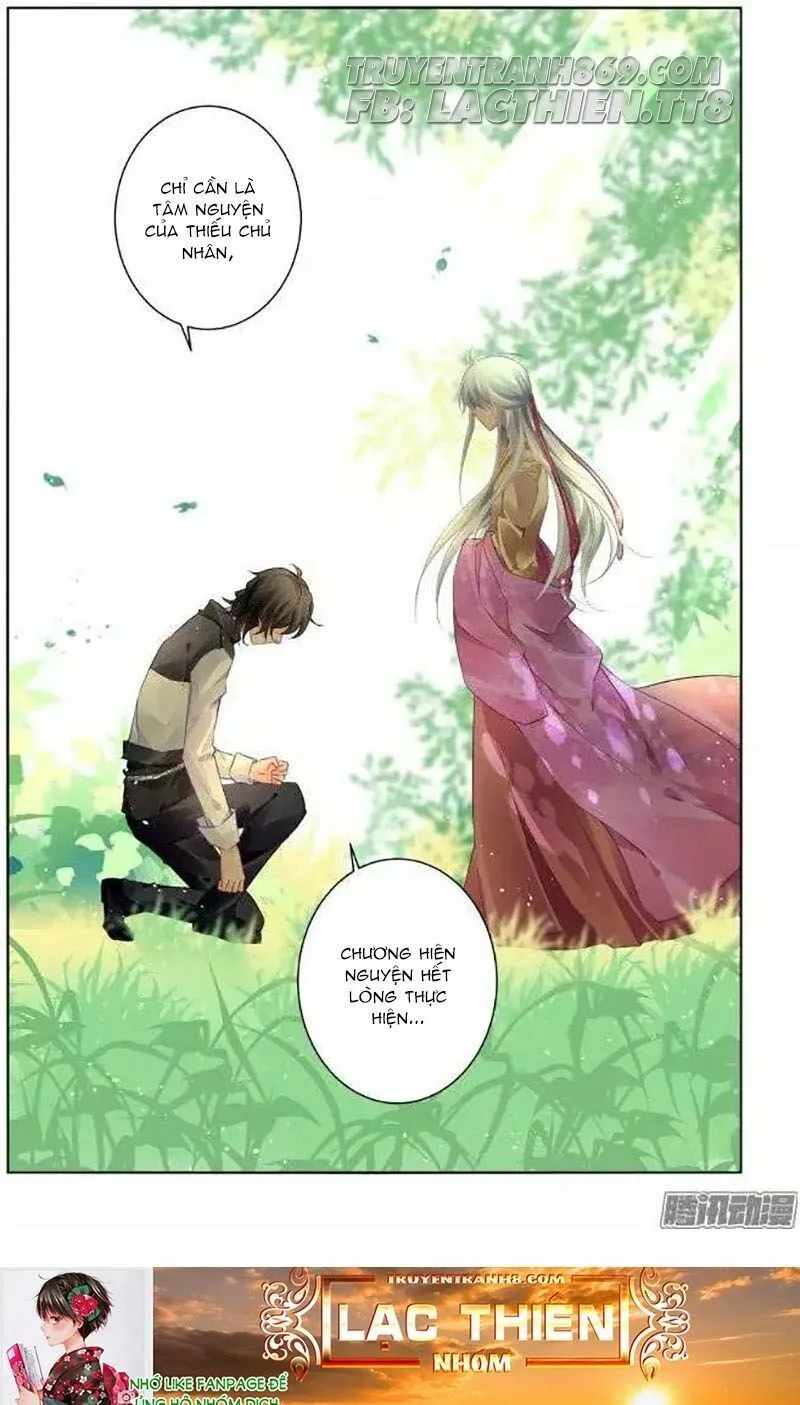 Linh Khế Chapter 192 - Trang 15
