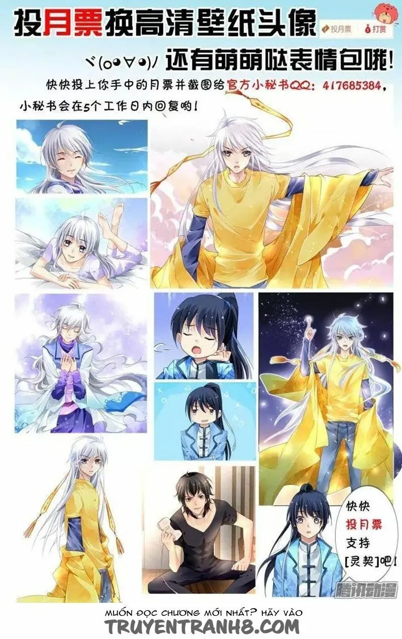 Linh Khế Chapter 192 - Trang 18