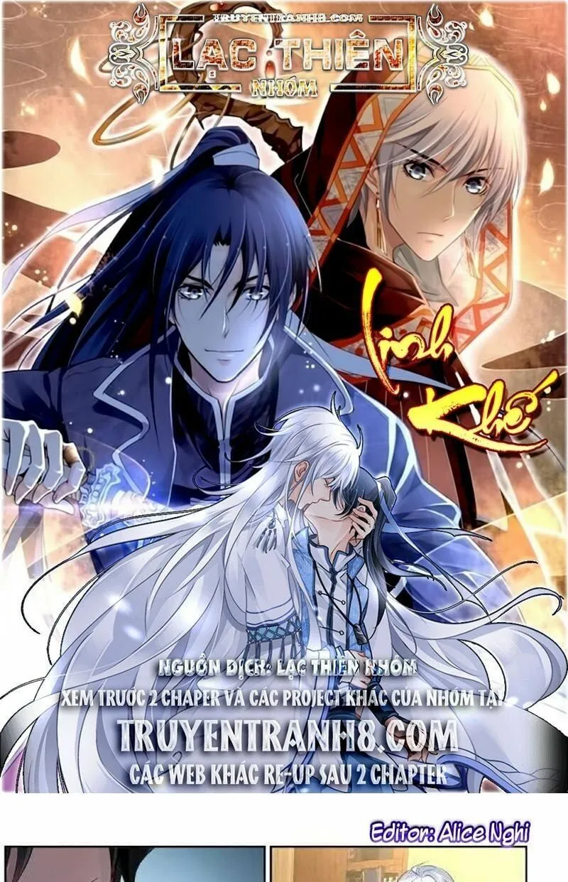 Linh Khế Chapter 192 - Trang 3