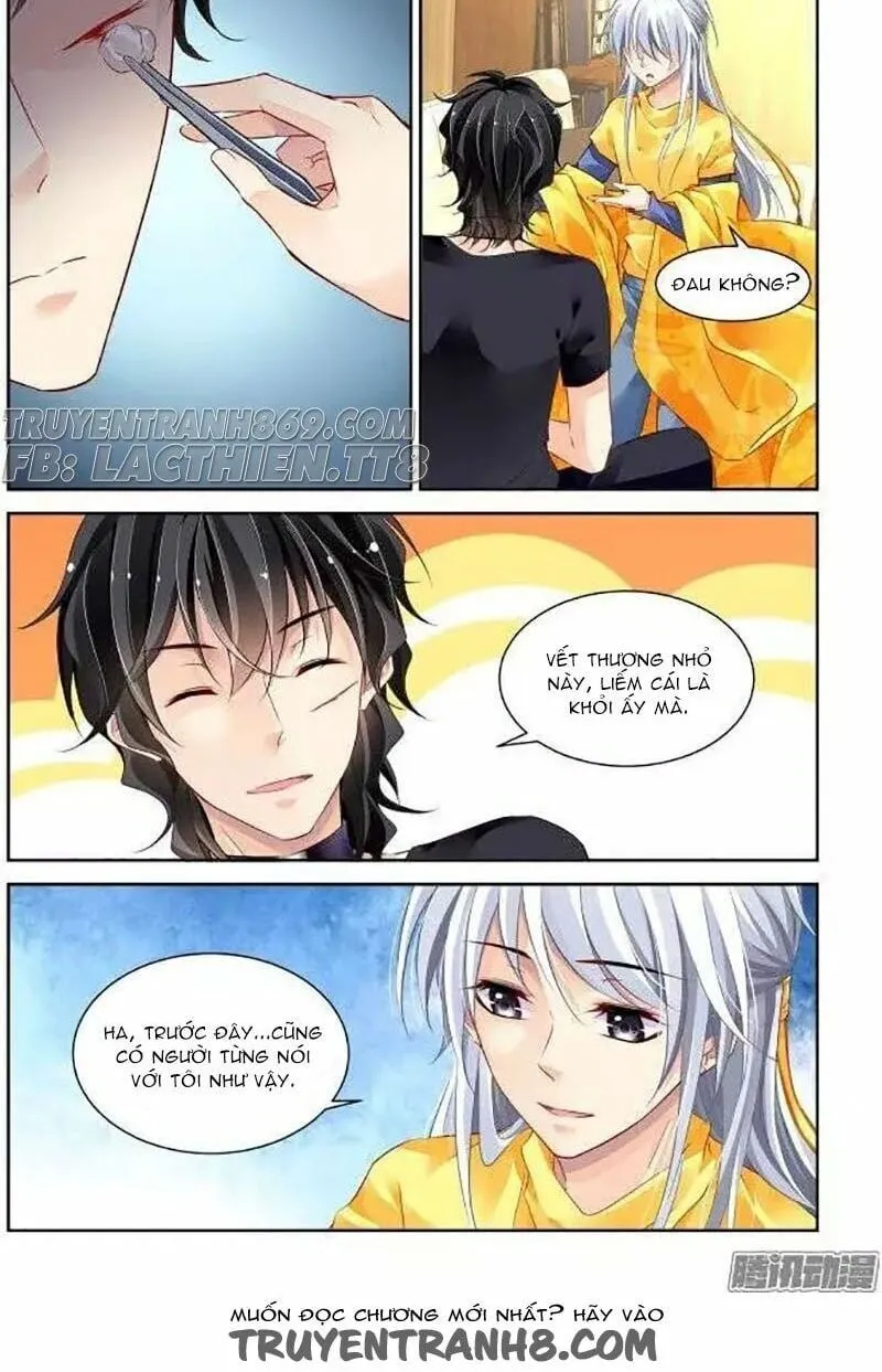 Linh Khế Chapter 192 - Trang 4