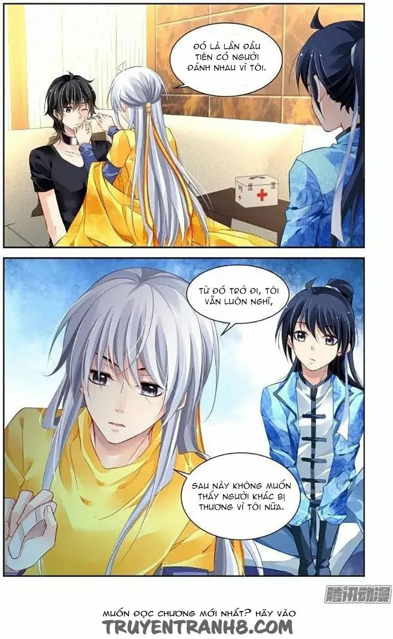 Linh Khế Chapter 192 - Trang 5