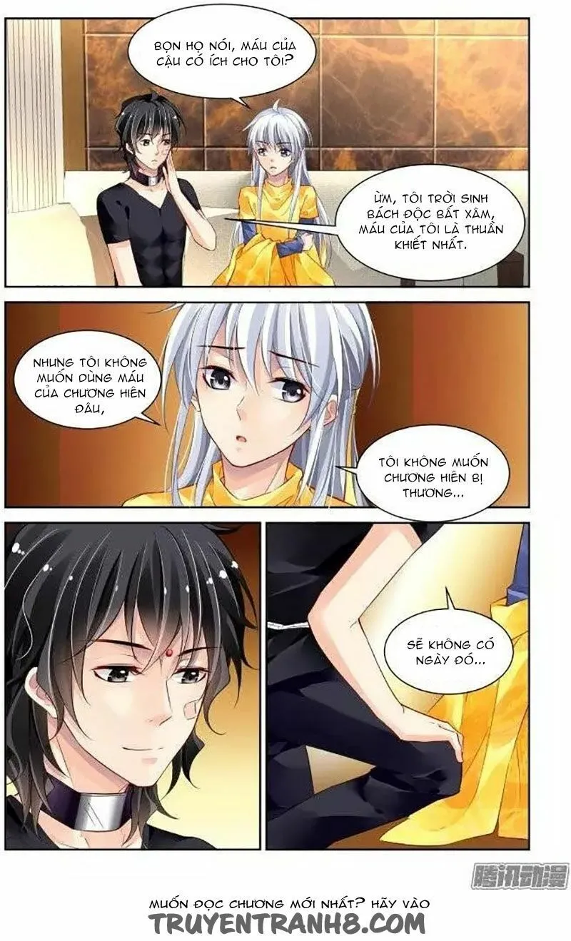 Linh Khế Chapter 192 - Trang 6