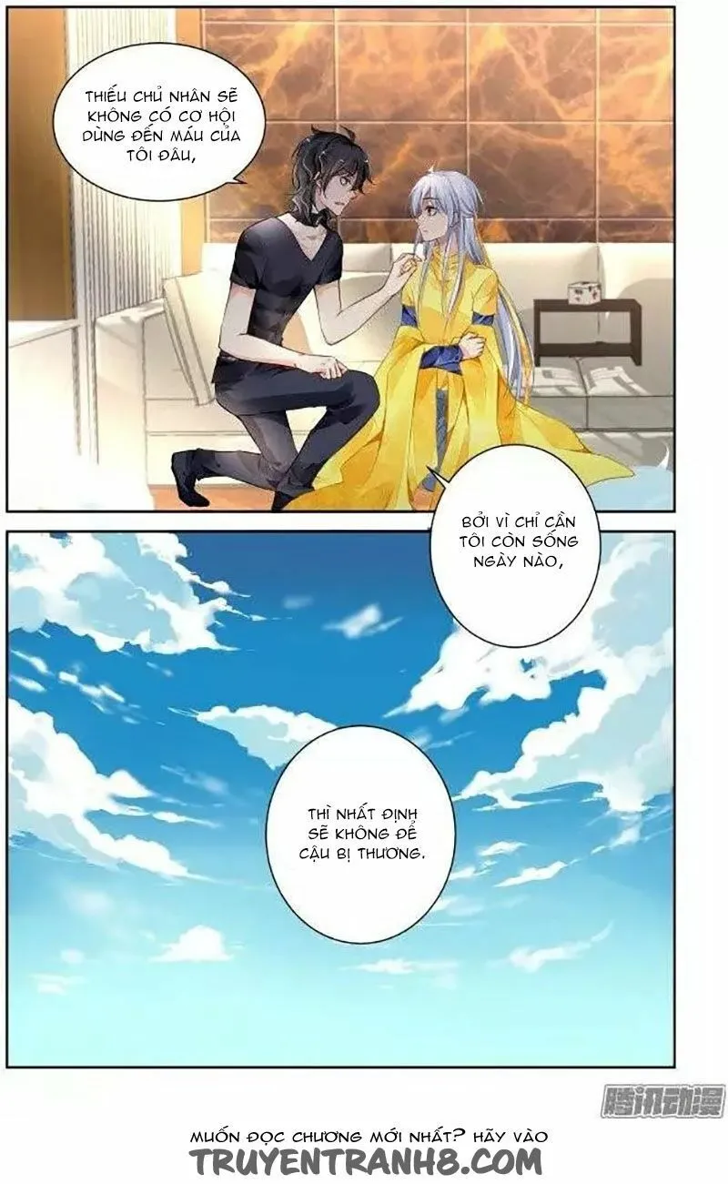 Linh Khế Chapter 192 - Trang 7
