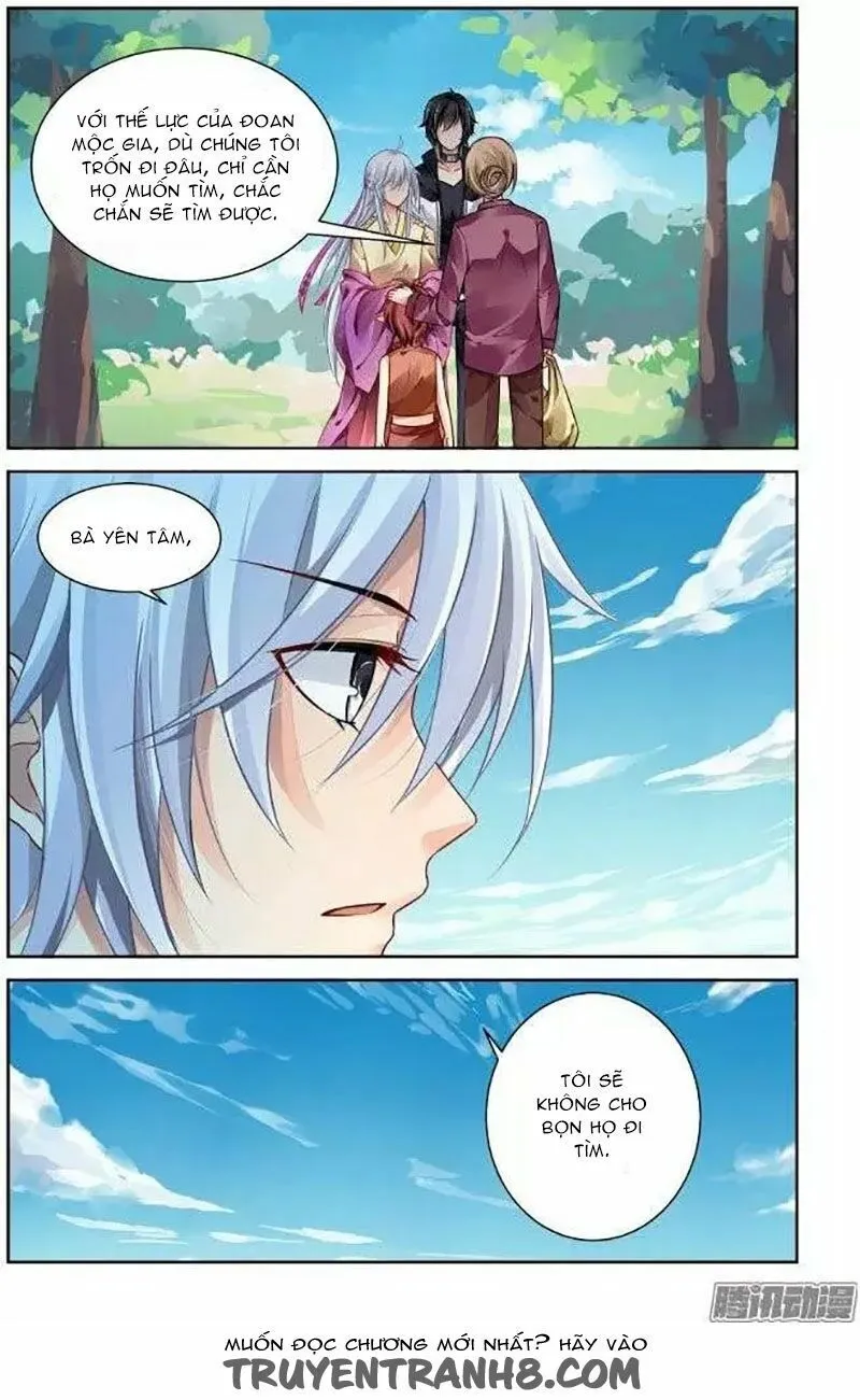 Linh Khế Chapter 192 - Trang 9