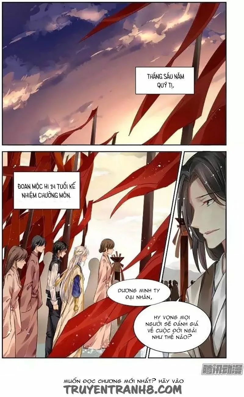 Linh Khế Chapter 193 - Trang 10