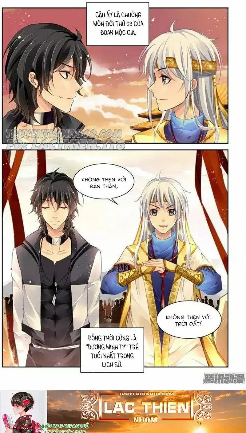 Linh Khế Chapter 193 - Trang 11