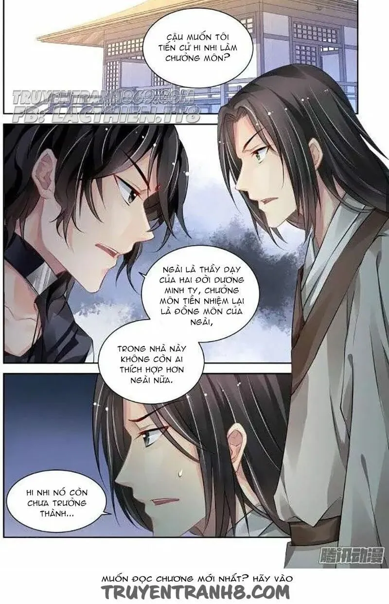 Linh Khế Chapter 193 - Trang 4