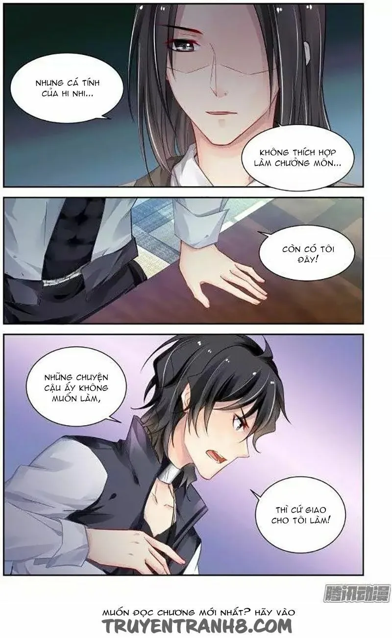 Linh Khế Chapter 193 - Trang 6