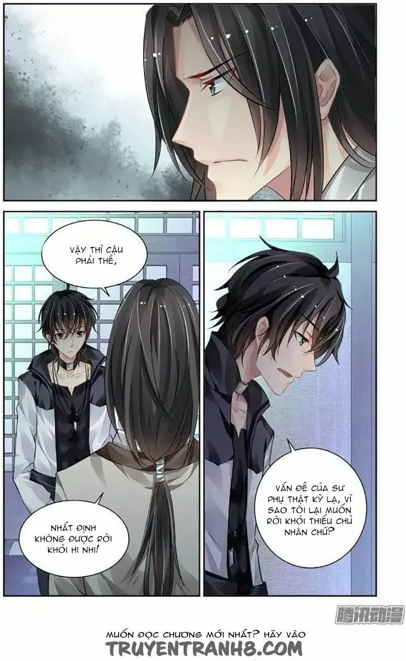 Linh Khế Chapter 193 - Trang 7