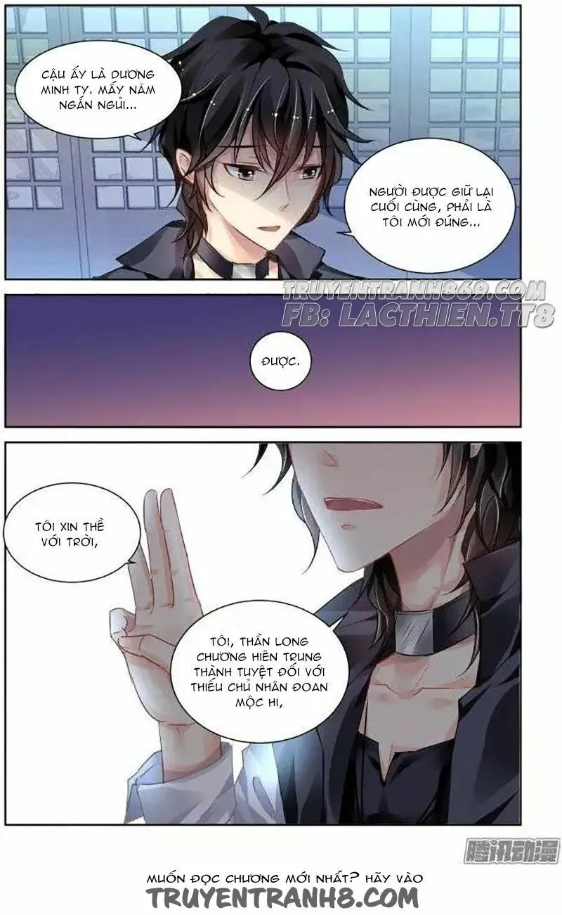 Linh Khế Chapter 193 - Trang 8