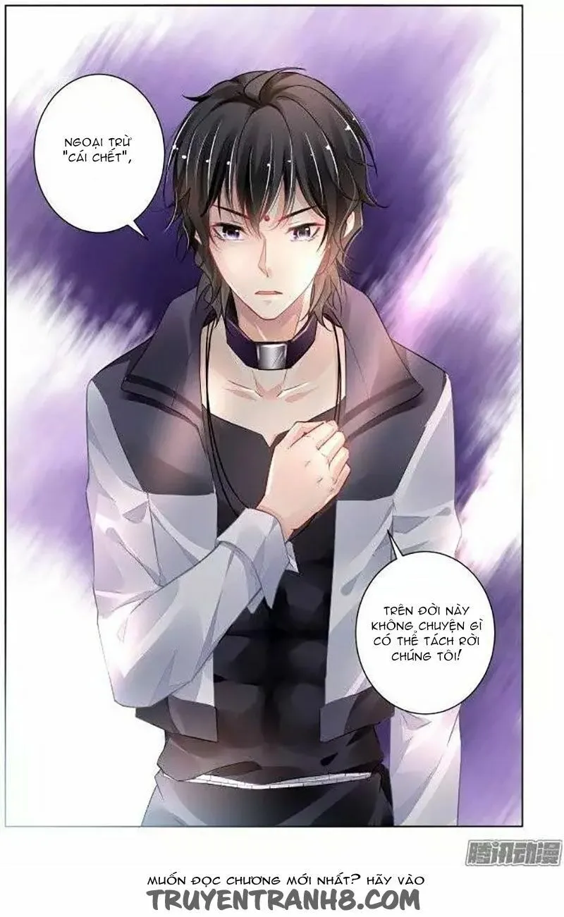 Linh Khế Chapter 193 - Trang 9