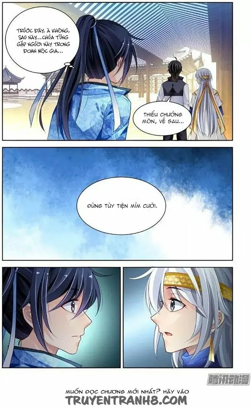 Linh Khế Chapter 194 - Trang 10
