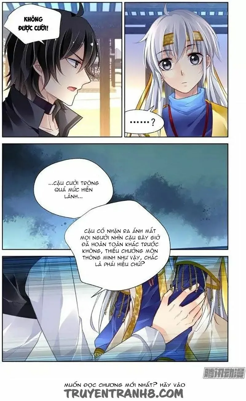Linh Khế Chapter 194 - Trang 11