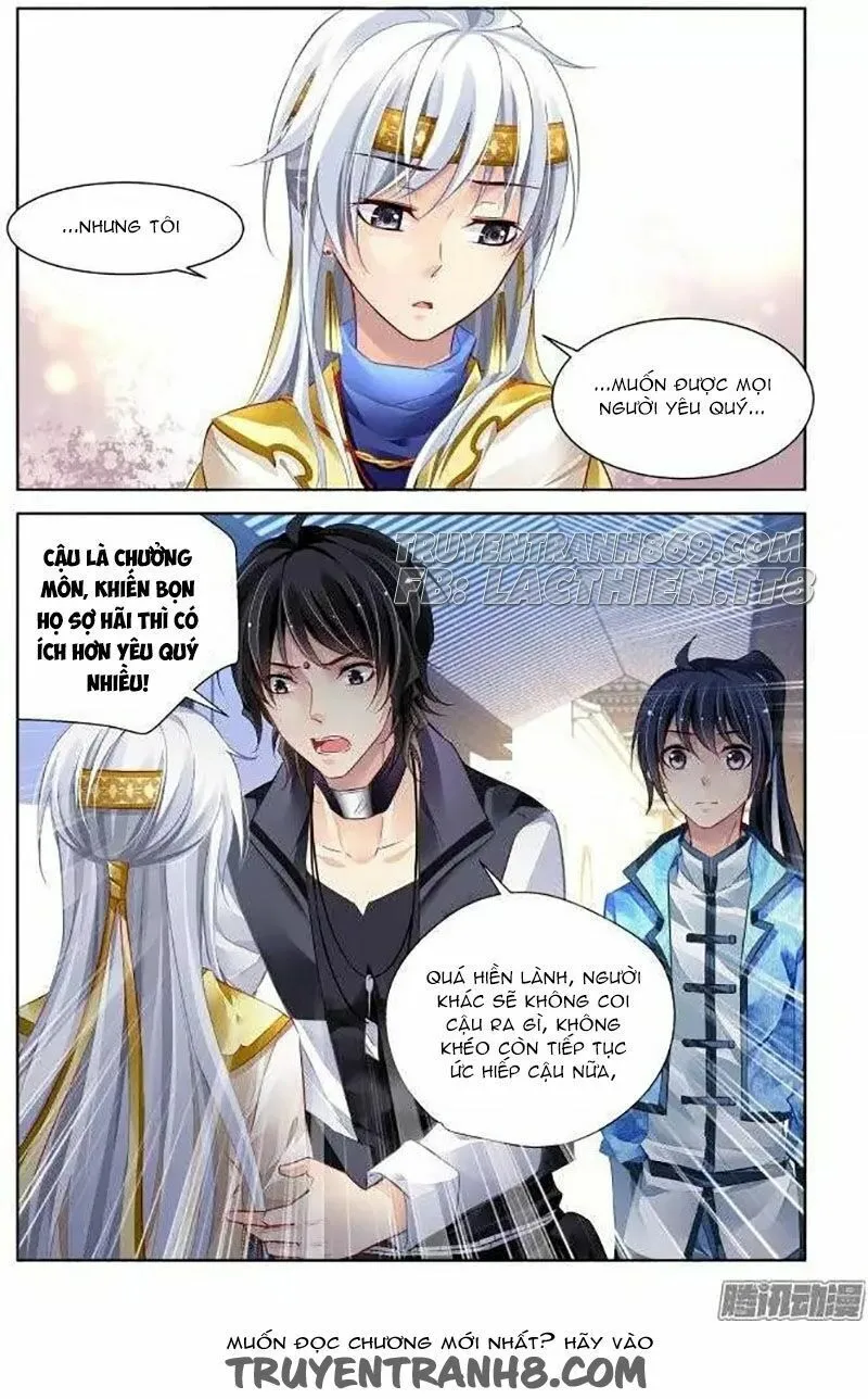Linh Khế Chapter 194 - Trang 12