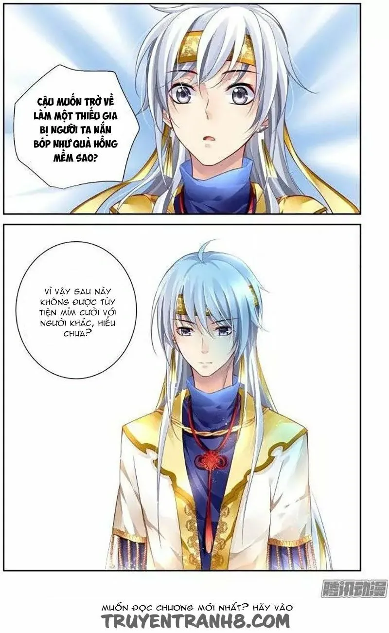 Linh Khế Chapter 194 - Trang 13
