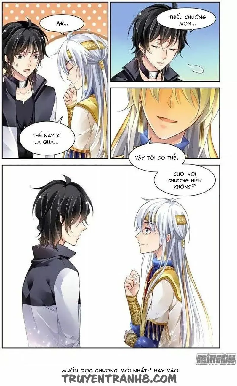 Linh Khế Chapter 194 - Trang 14