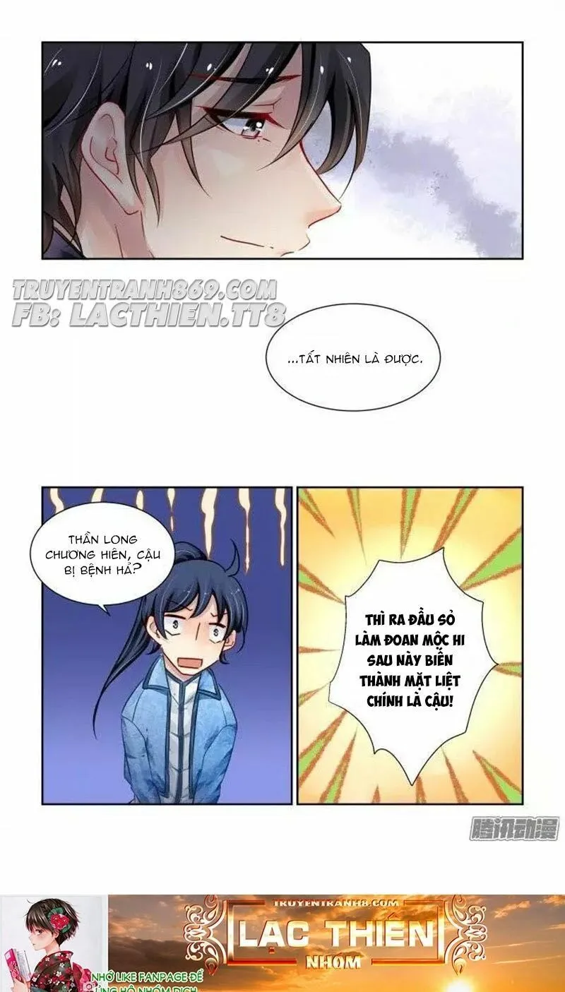 Linh Khế Chapter 194 - Trang 15