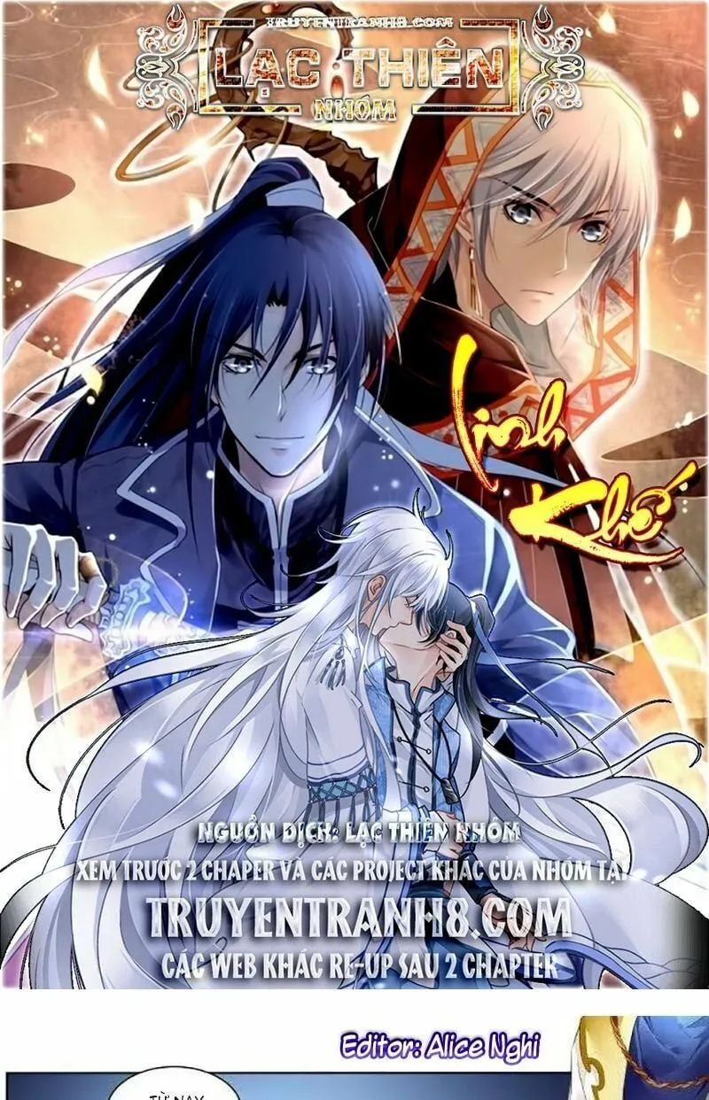 Linh Khế Chapter 194 - Trang 3