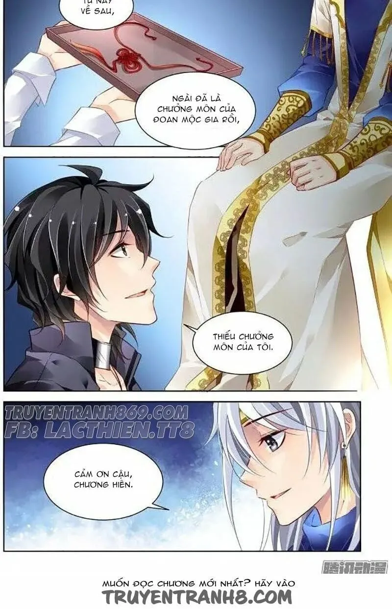 Linh Khế Chapter 194 - Trang 4