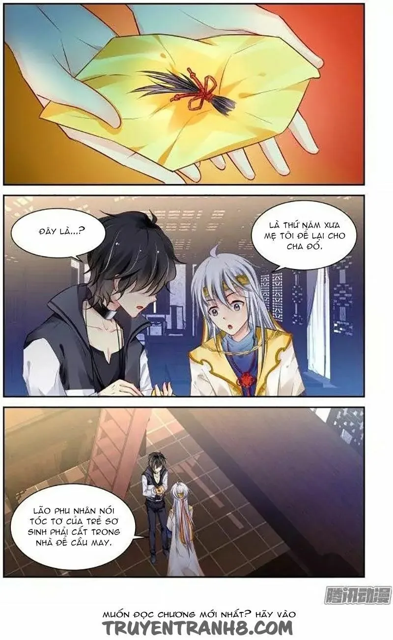 Linh Khế Chapter 194 - Trang 6