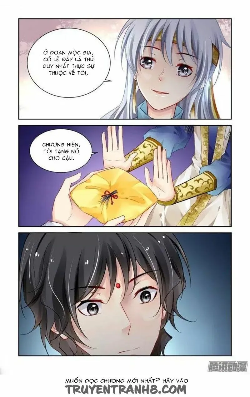 Linh Khế Chapter 194 - Trang 7