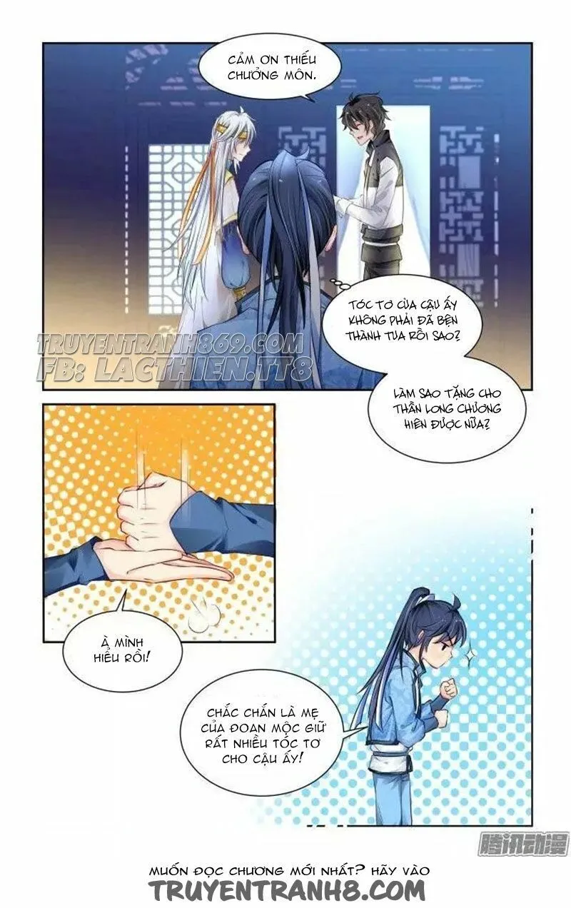 Linh Khế Chapter 194 - Trang 8