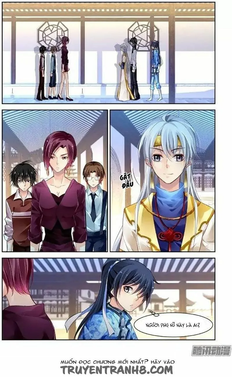 Linh Khế Chapter 194 - Trang 9
