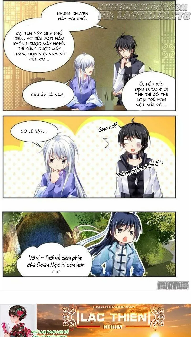 Linh Khế Chapter 195 - Trang 14