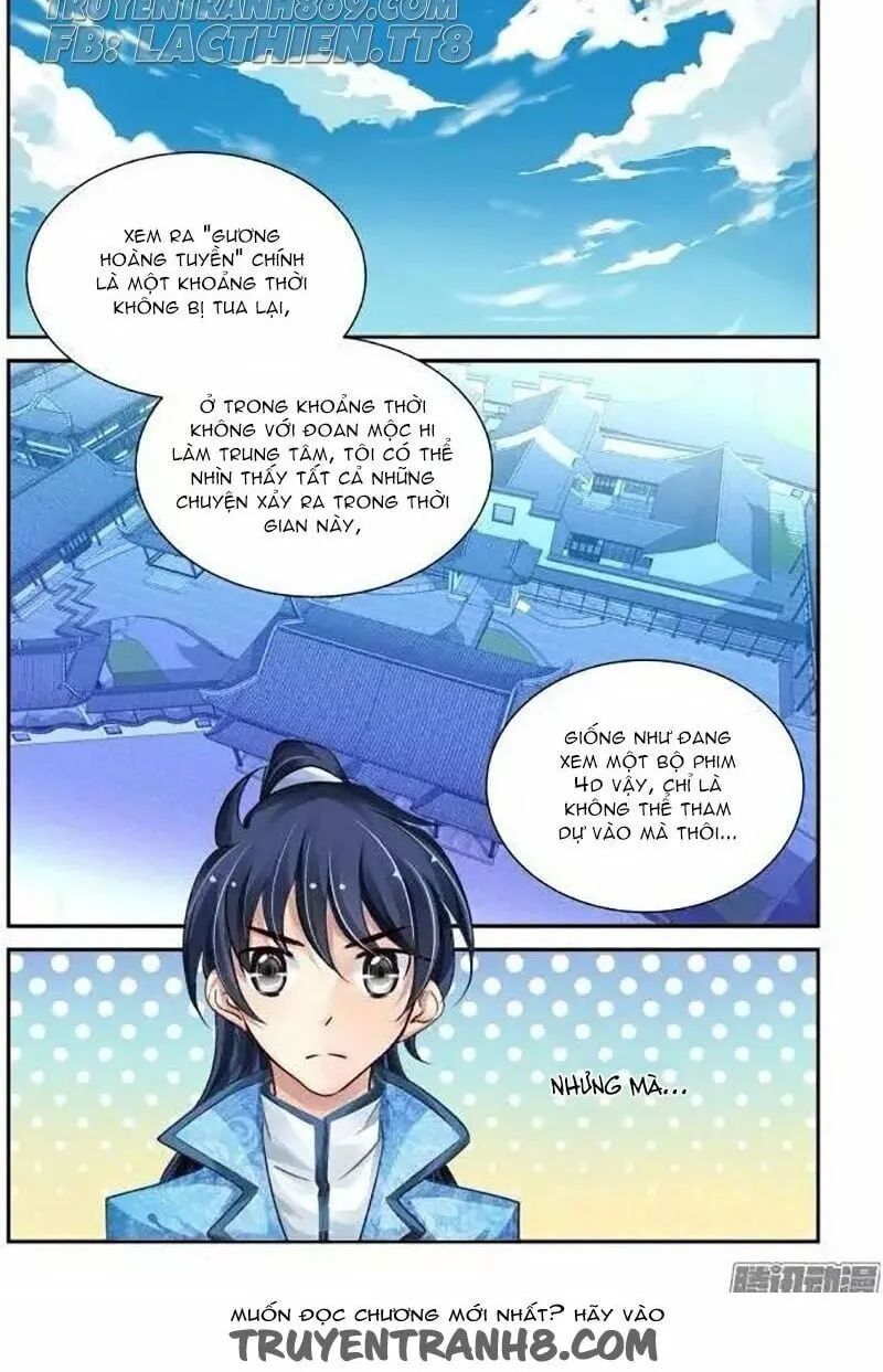 Linh Khế Chapter 195 - Trang 4