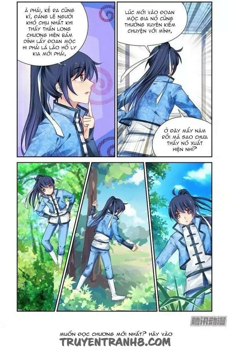 Linh Khế Chapter 195 - Trang 6