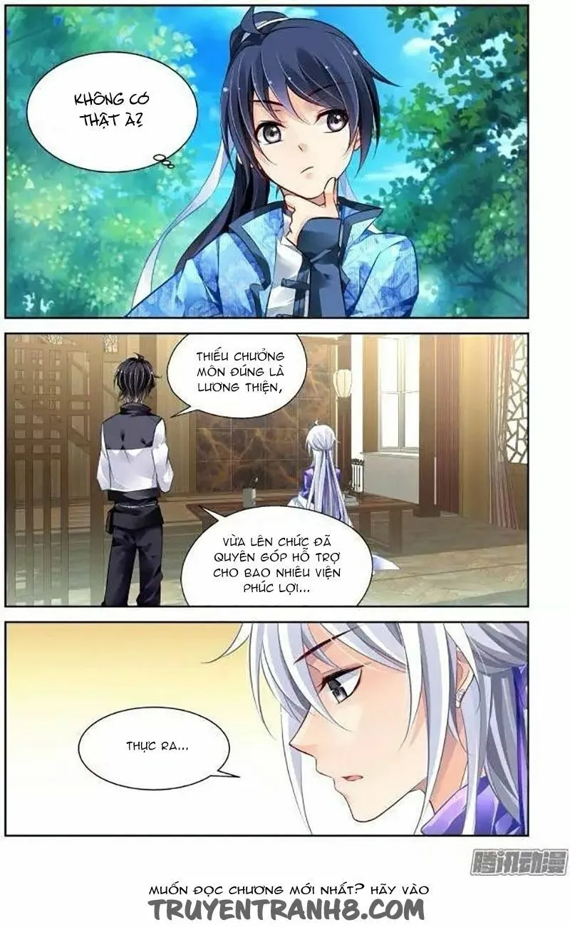 Linh Khế Chapter 195 - Trang 7
