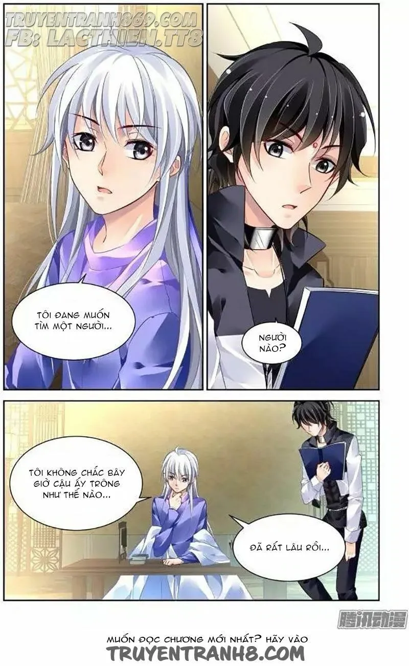 Linh Khế Chapter 195 - Trang 8