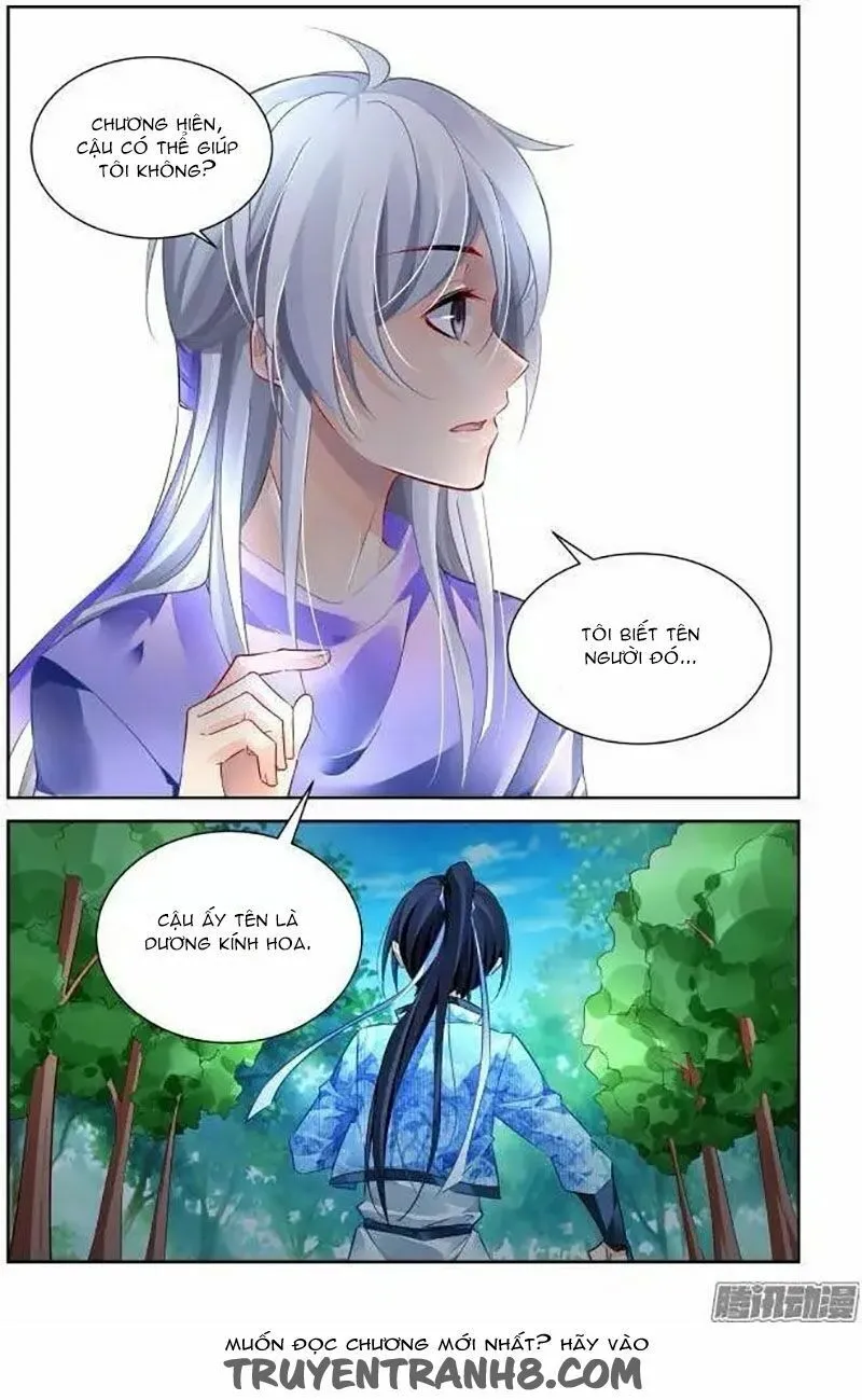 Linh Khế Chapter 195 - Trang 9