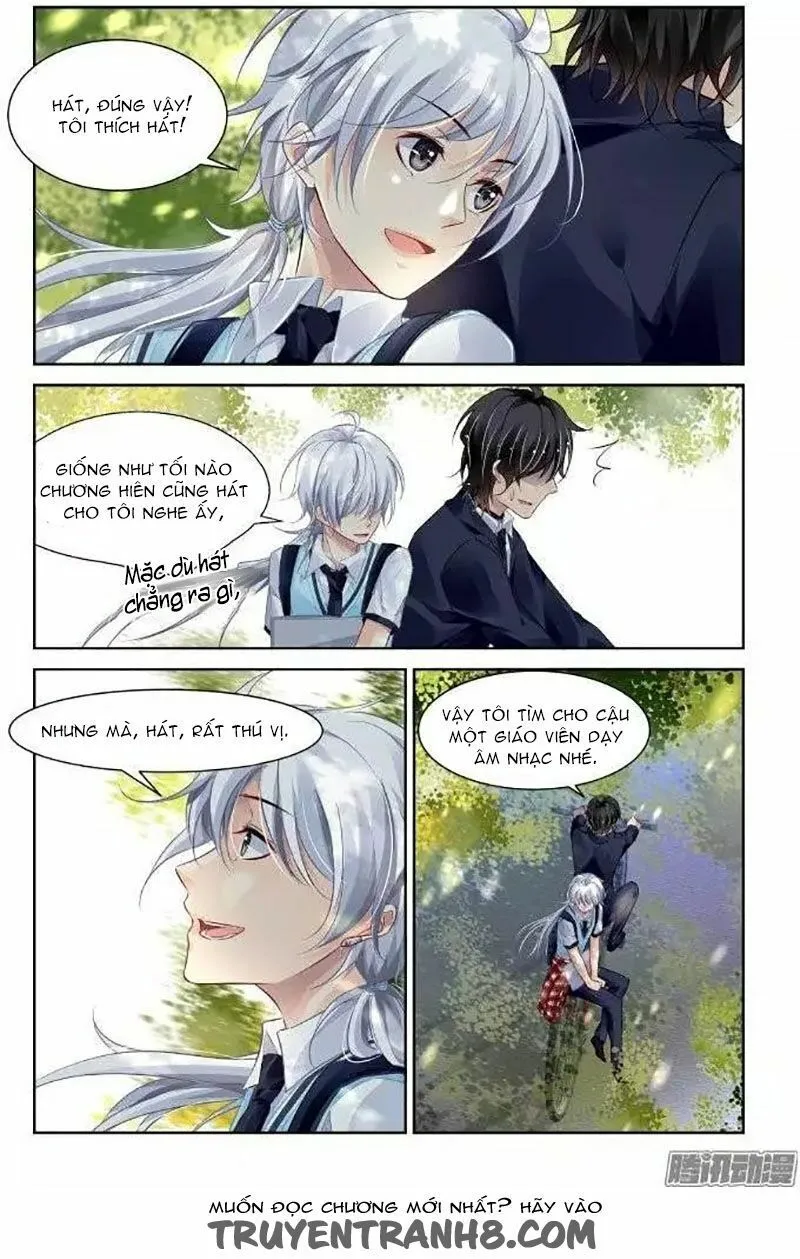 Linh Khế Chapter 196 - Trang 10