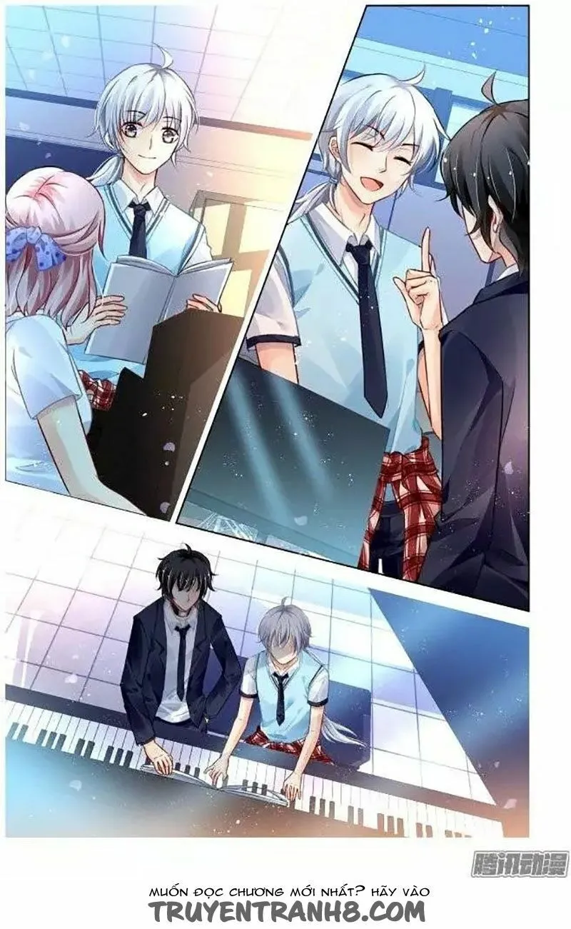 Linh Khế Chapter 196 - Trang 11