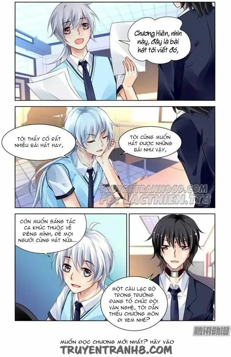 Linh Khế Chapter 196 - Trang 12