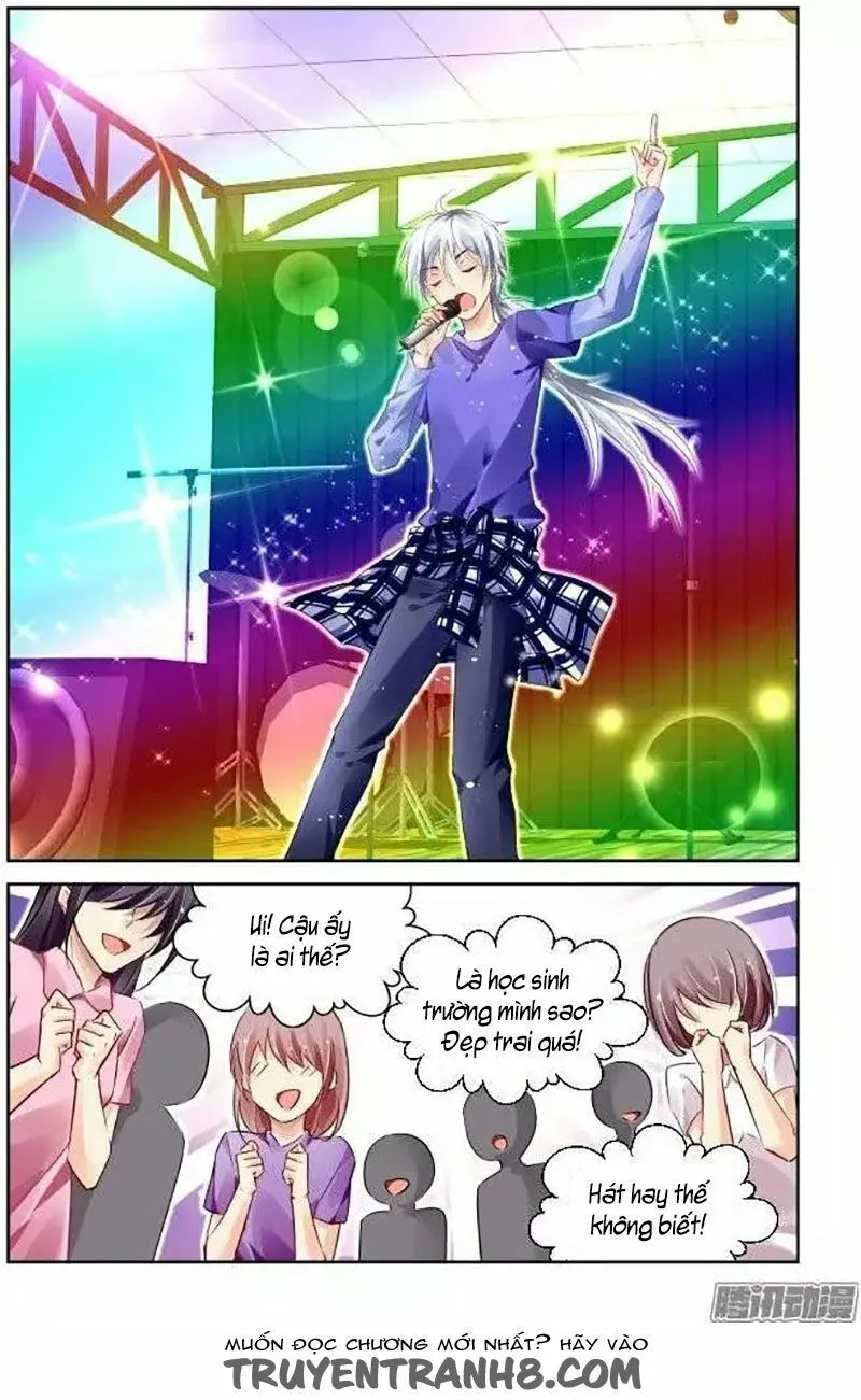 Linh Khế Chapter 196 - Trang 13