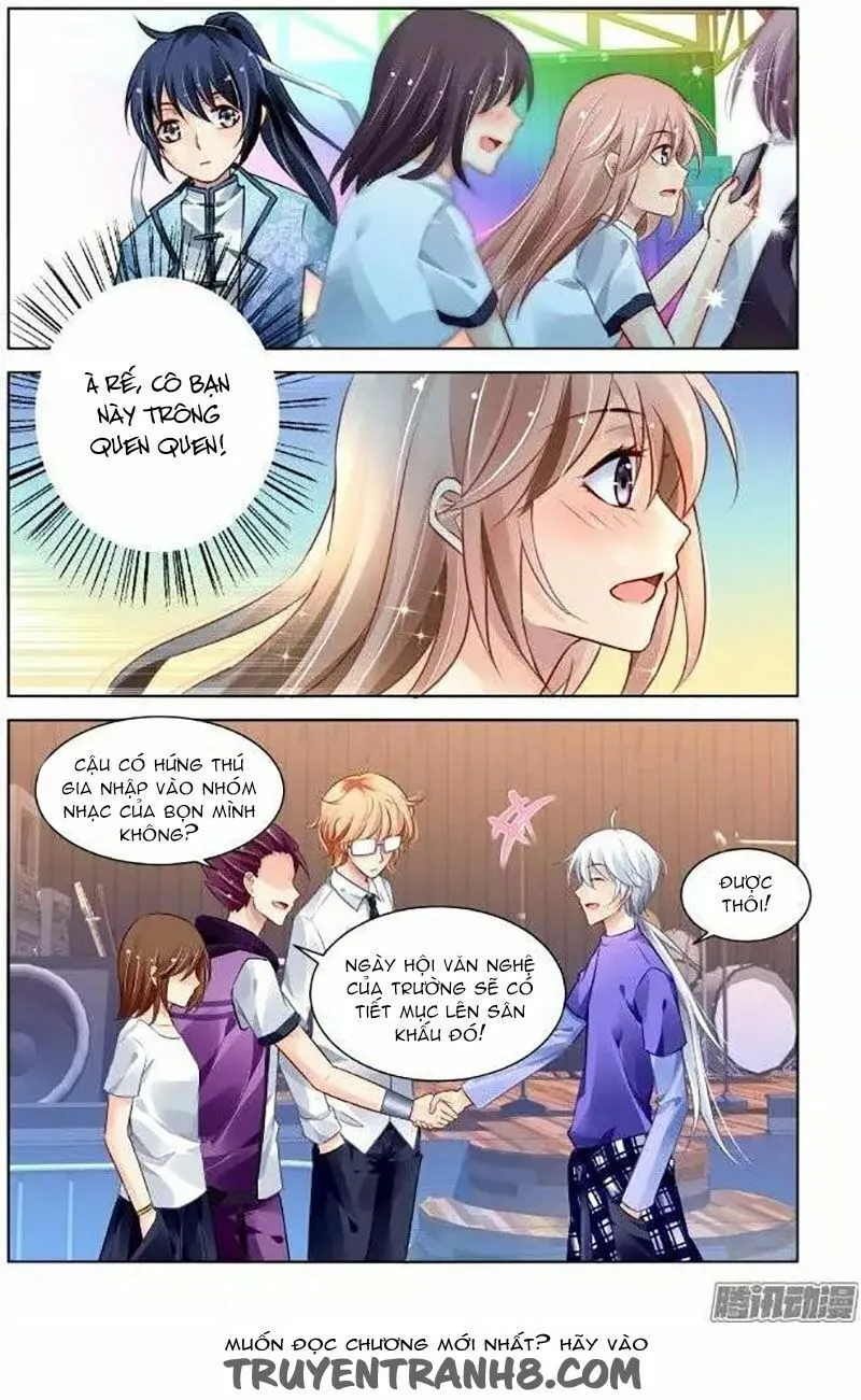 Linh Khế Chapter 196 - Trang 14