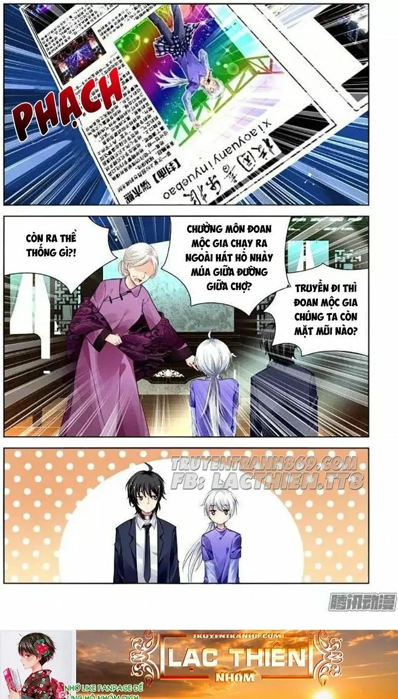 Linh Khế Chapter 196 - Trang 15