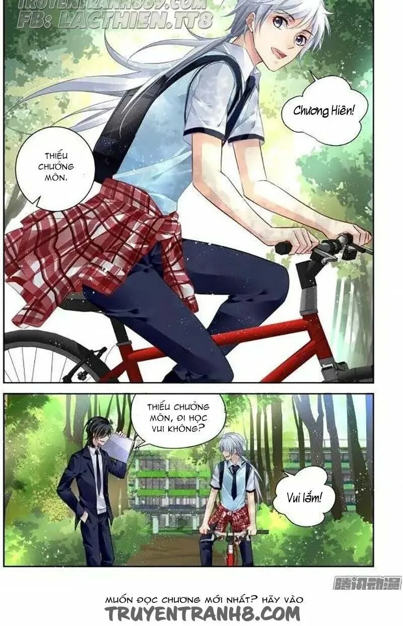 Linh Khế Chapter 196 - Trang 4