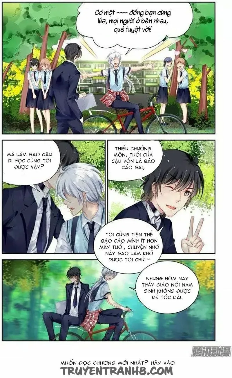 Linh Khế Chapter 196 - Trang 5