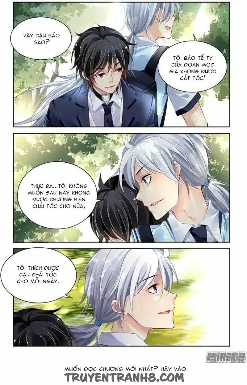 Linh Khế Chapter 196 - Trang 6