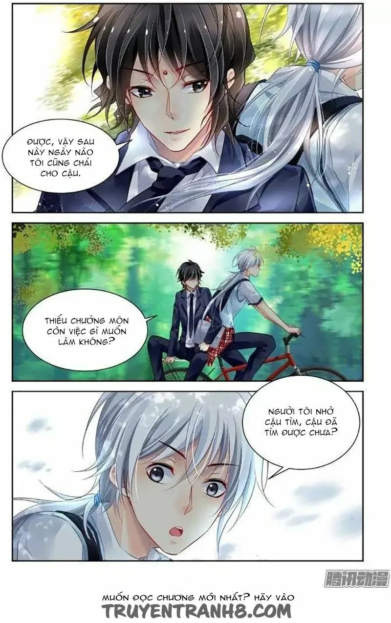 Linh Khế Chapter 196 - Trang 7