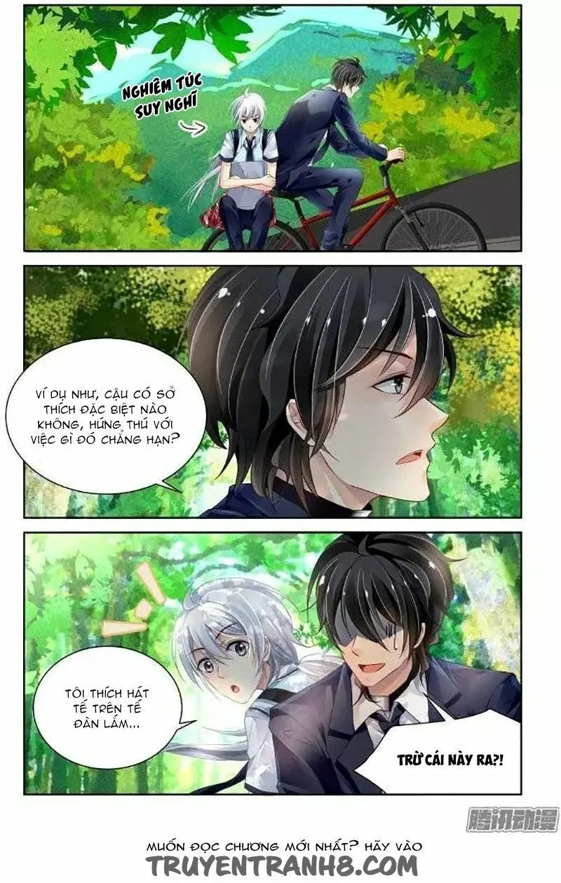 Linh Khế Chapter 196 - Trang 9