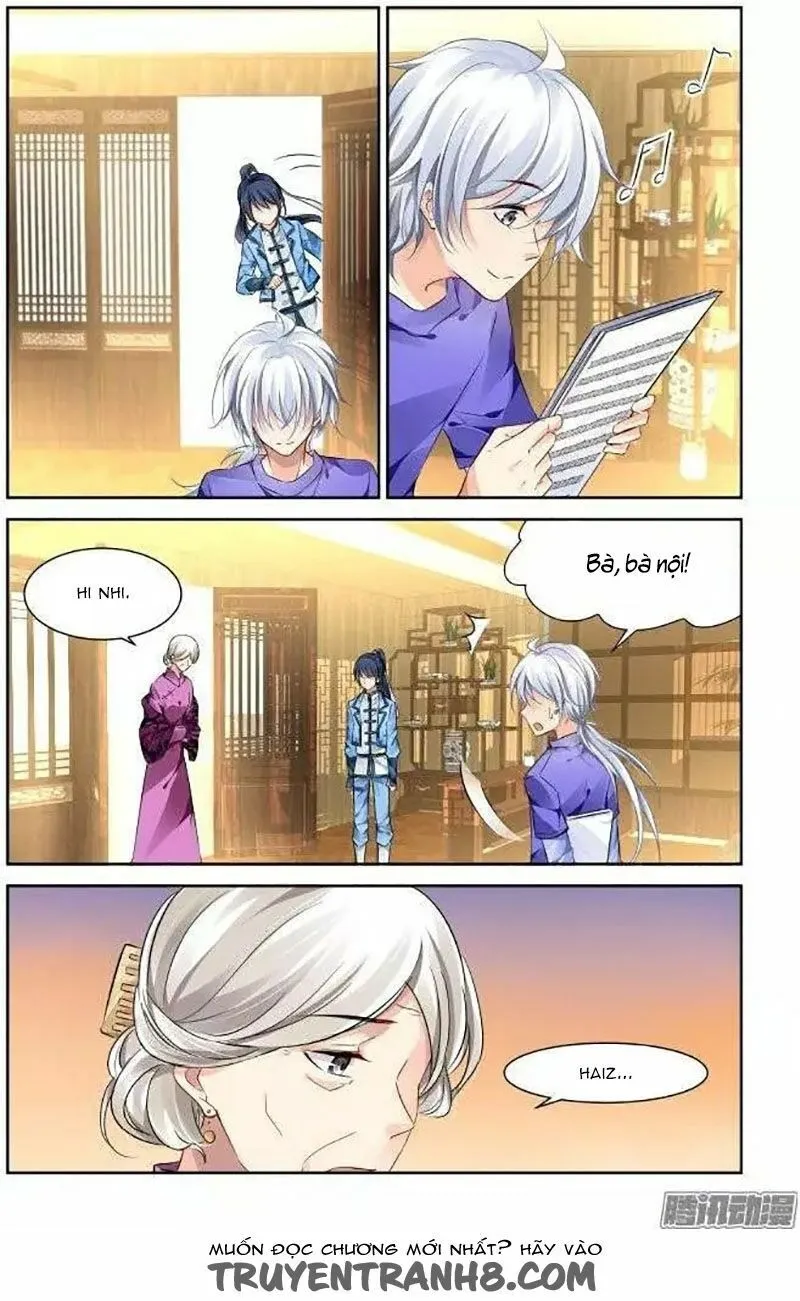 Linh Khế Chapter 197 - Trang 10