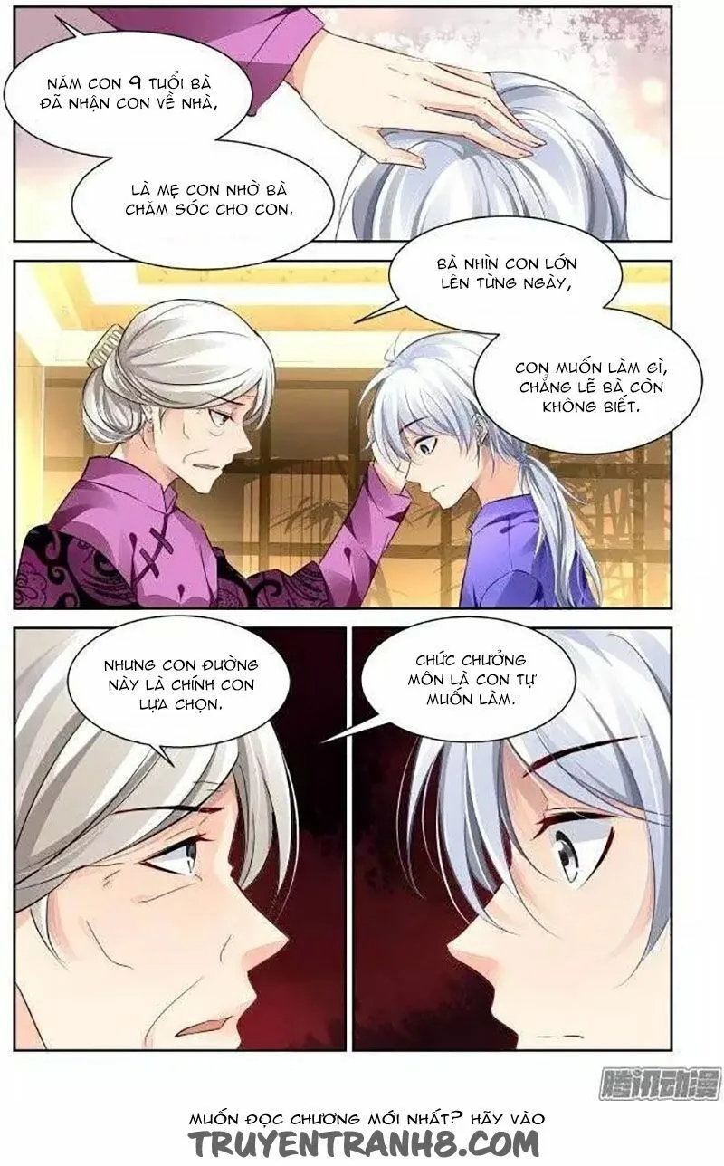 Linh Khế Chapter 197 - Trang 11