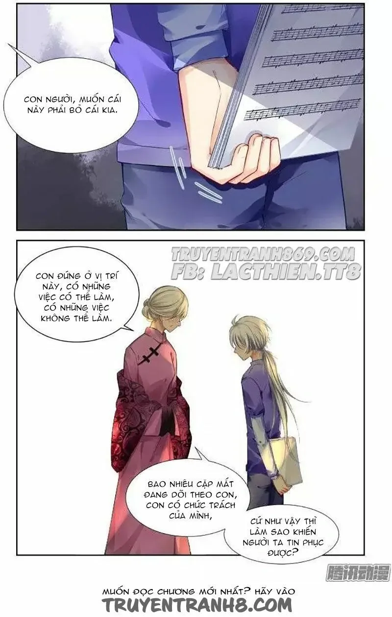 Linh Khế Chapter 197 - Trang 12